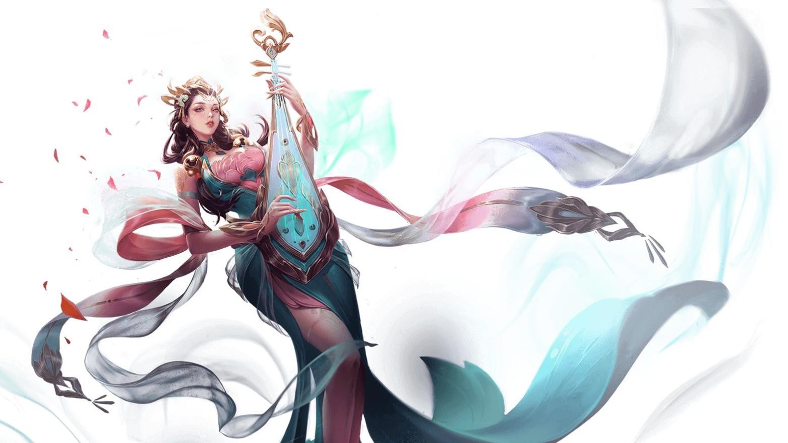 王者荣耀突然隐匿的5个英雄杨玉环出场率跌到倒数