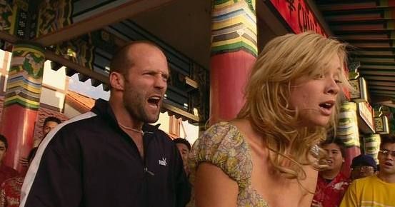 这9部杰森斯坦森最 暴力 的电影 你看过几部 还不赶紧去看