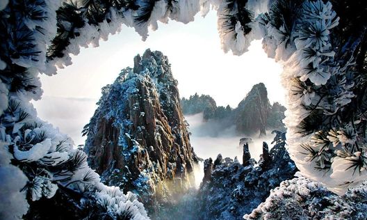 让人神往的美丽风景 携带快乐的心境 体验不一样的风光