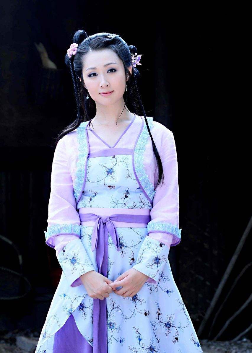 内地认真守时的女演员涂黎曼,这样的好演员不多了