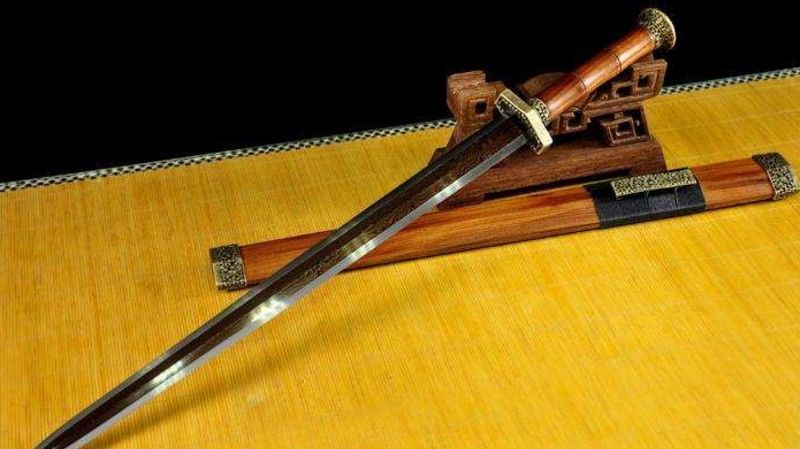 仗剑走天涯,只为侠肝义胆,五把古代名剑哪一把是你的选择?