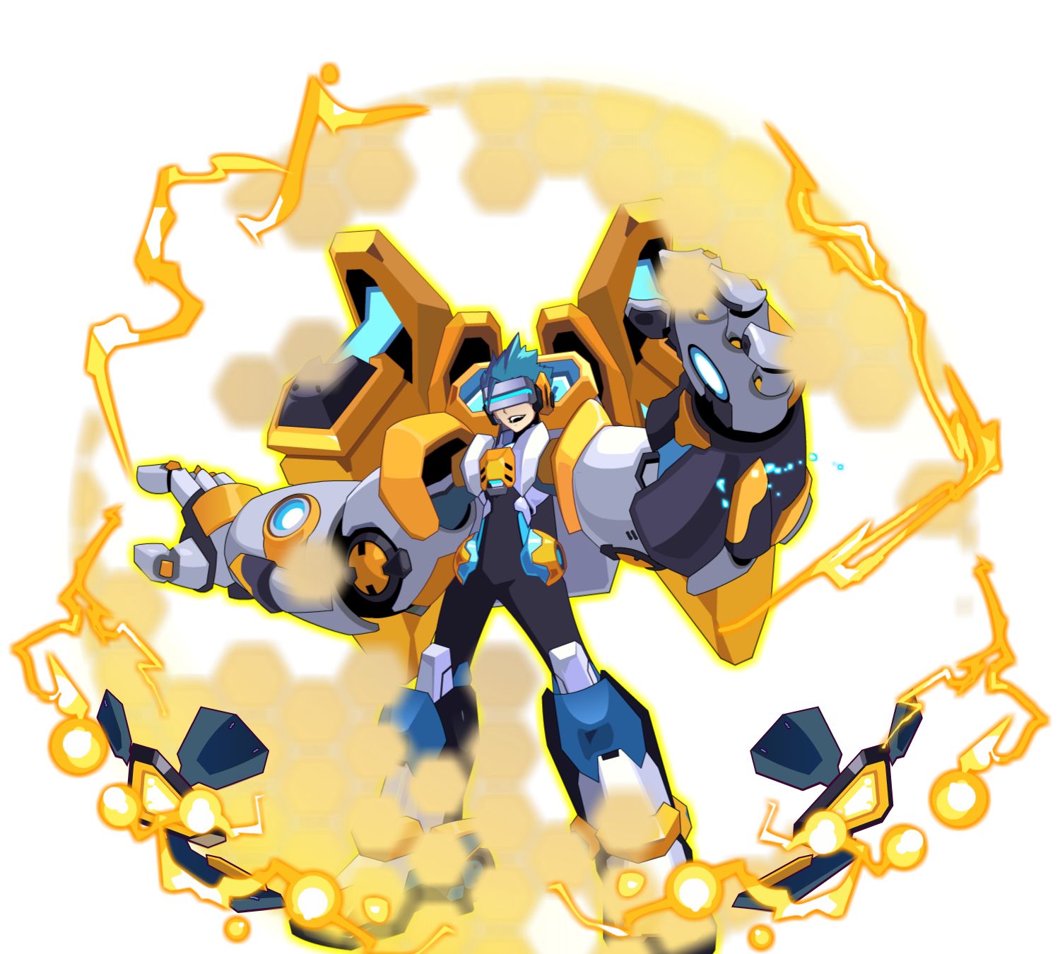 赛尔号大图鉴!盘点机械系精灵王多种形态!最后一个颜值压轴!