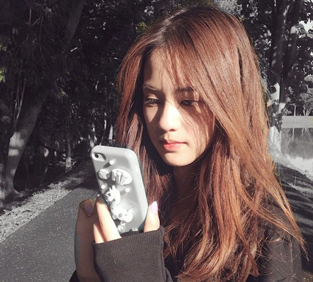 泰国网红美女pimtha清丽脱俗甜美精致女神精选合辑60张