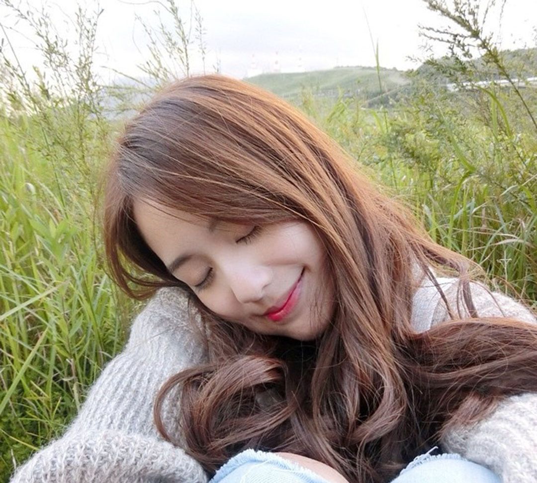 泰国网红美女pimtha,清丽脱俗,甜美精致,女神精选合辑60张