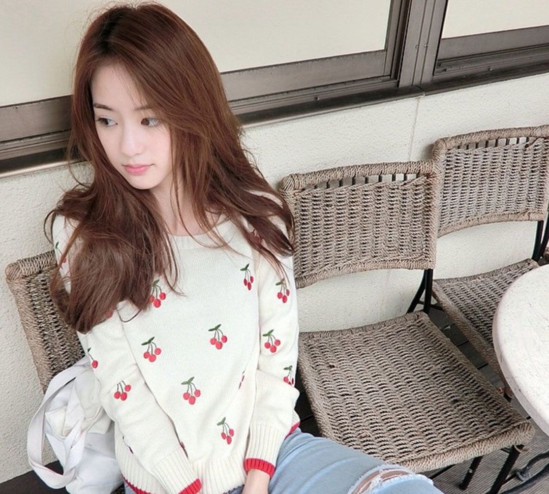 泰国网红美女pimtha清丽脱俗甜美精致女神精选合辑60张