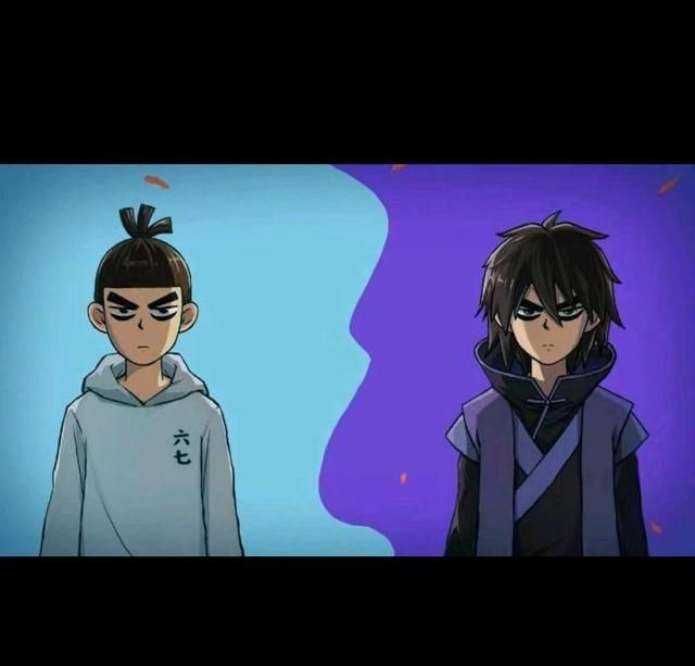 国漫《刺客伍六七》会像《海贼王》《火影忍者》般畅销世界吗