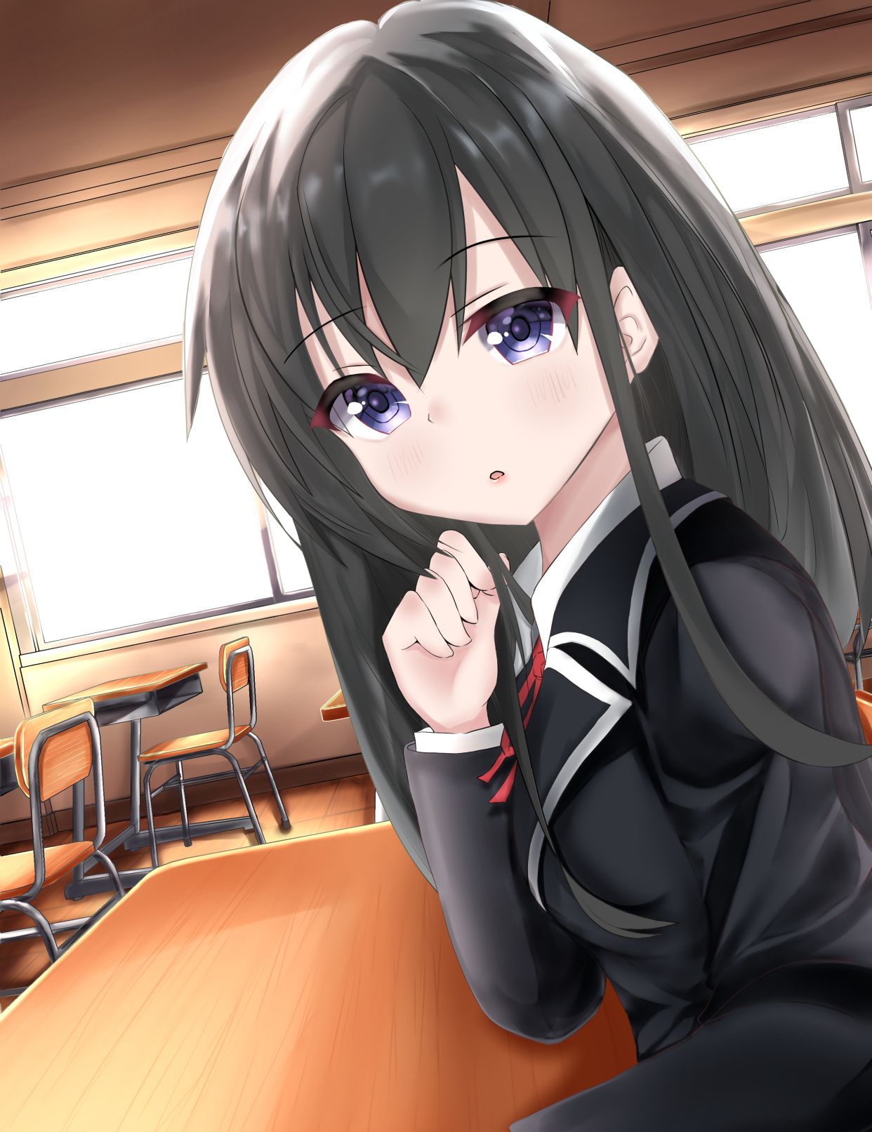 雪之下雪乃特辑,没有依靠的话,就找不到自己的容身之所