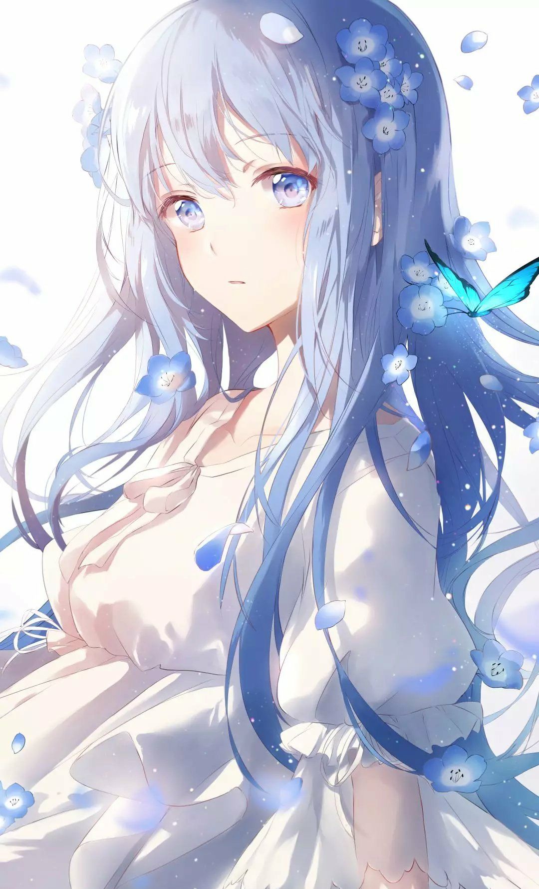 动漫美图分享 你的手机壁纸需要更新啦 美少女太可爱了 动漫美图分享 你的手机壁纸需要更新啦 美少女太可爱了