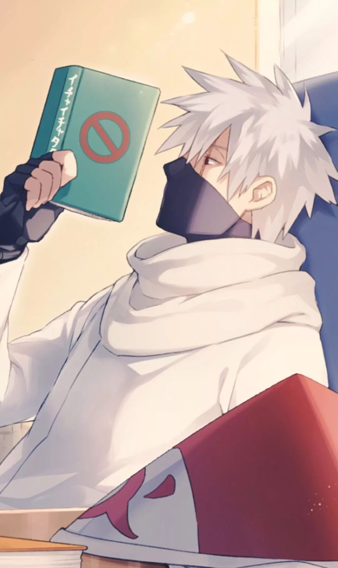 火影忍者卡卡西高清壁纸