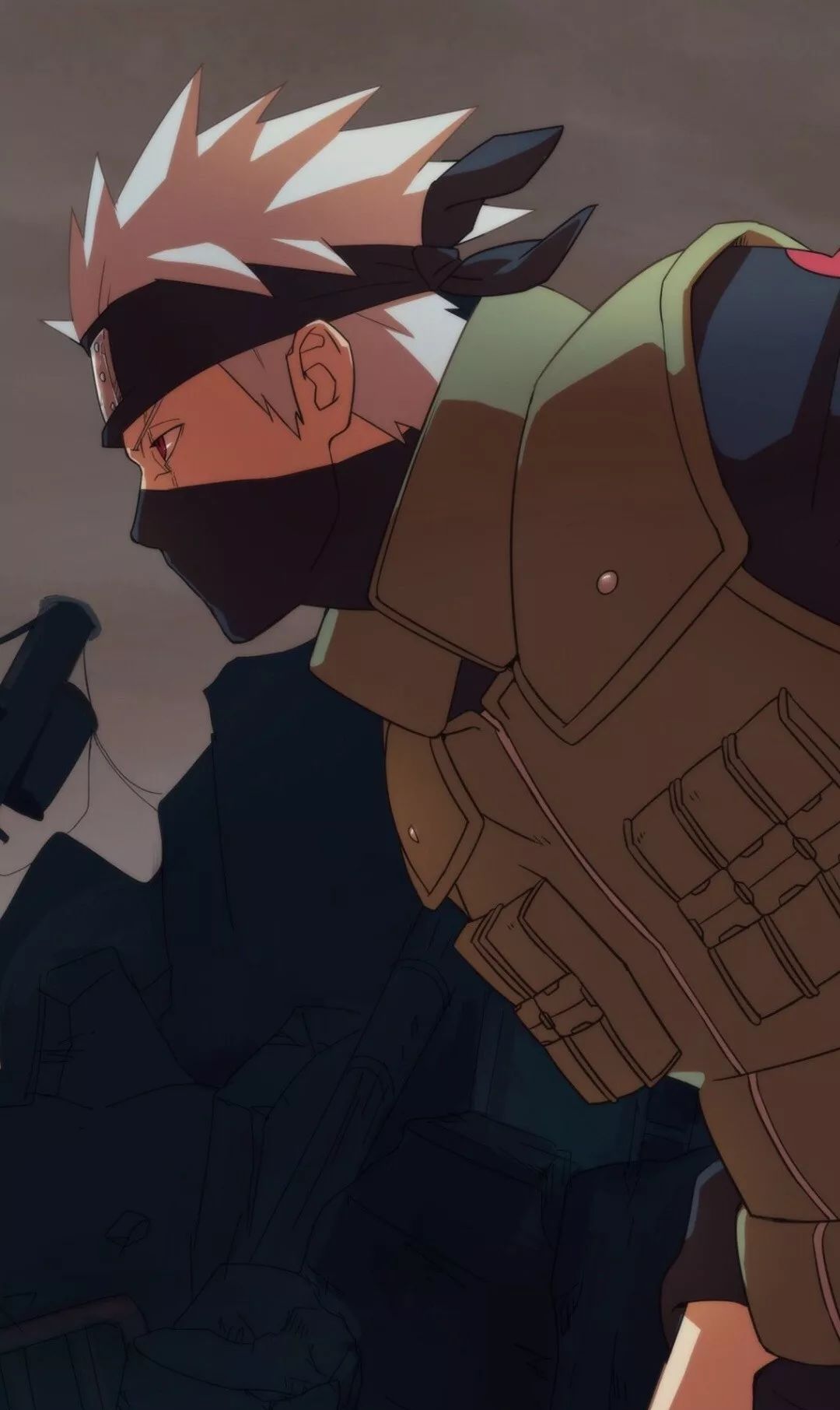 火影忍者卡卡西高清壁纸