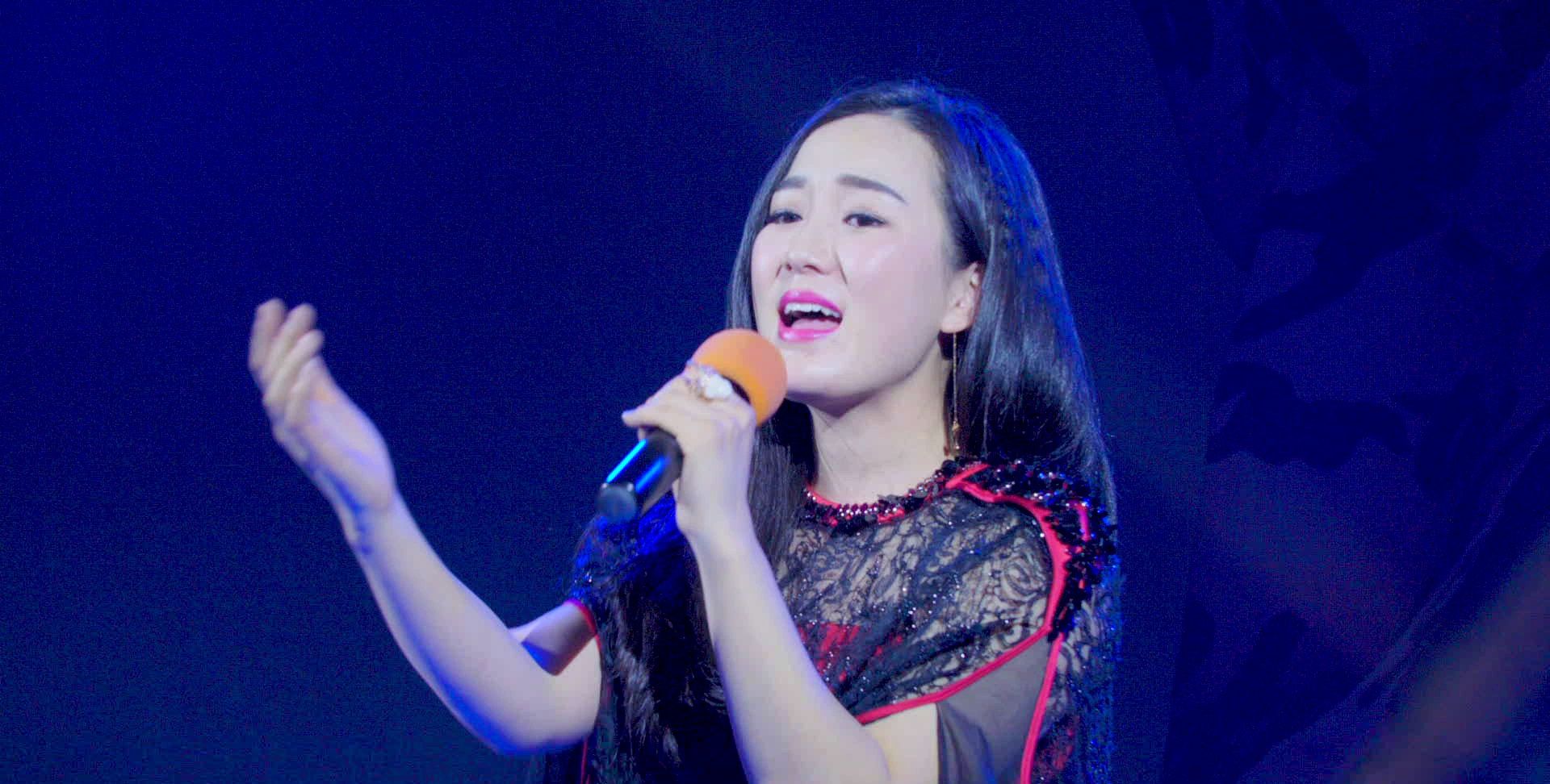 龙梅子的歌,梦然的歌,金南玲的歌,都不及她的歌传唱率高!