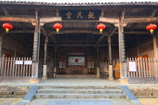 古代衙门为什么叫六扇门?六扇门指的是哪六个门?|六扇门|衙门|仪门_新浪新闻