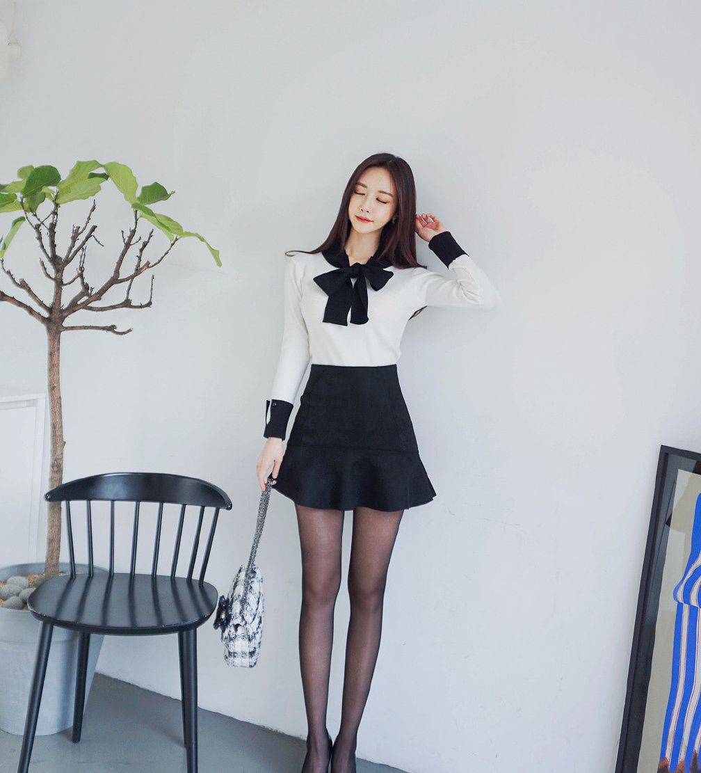 孙允珠:婀娜多姿,修长美腿,天生尤物