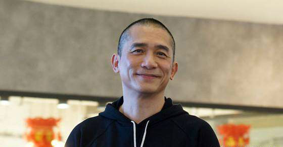 郑伊健光头,黄日华光头,刘德华光头,网友,真假帅哥一目然