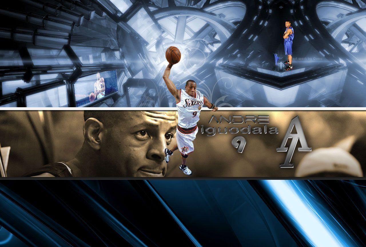 每日一星之安德烈伊戈达拉76人时期那些年他还叫小ai不叫一哥