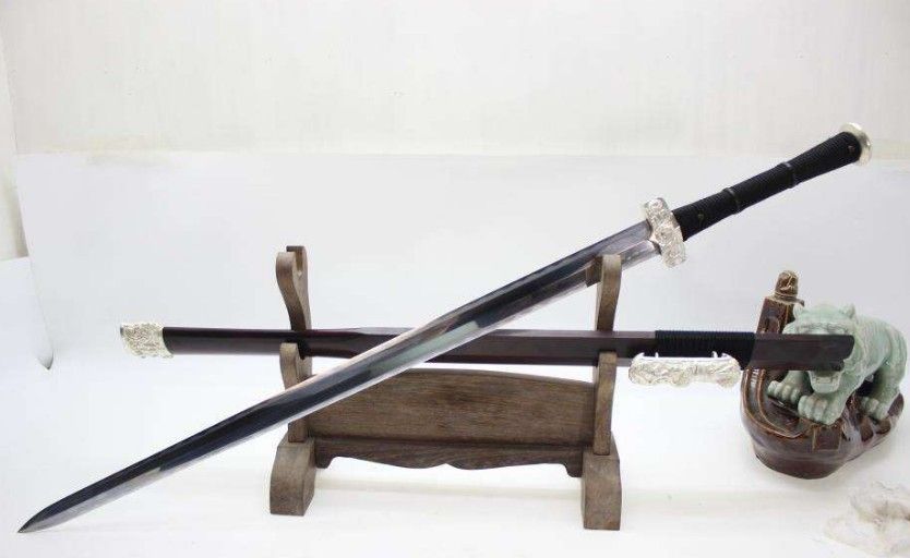 仗剑走天涯,只为侠肝义胆,五把古代名剑哪一把是你的选择?
