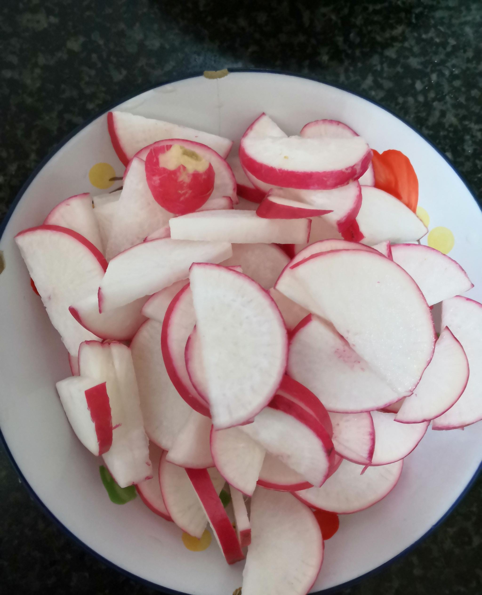 南瓜家的常菜肉炒萝卜_高清图集_新浪网