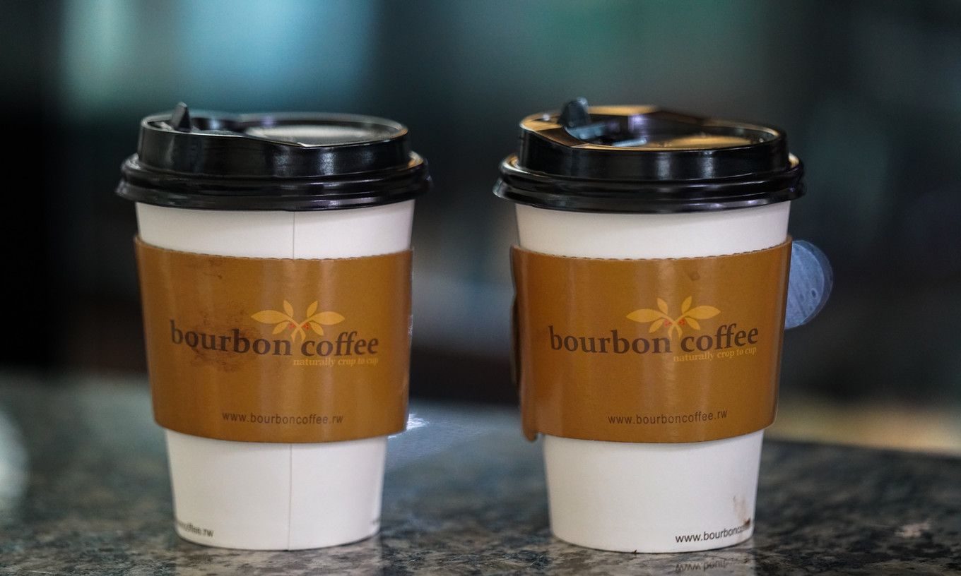 bourbon coffee, 名字也许是因为波旁咖啡(bourbon coffee)是阿拉比卡