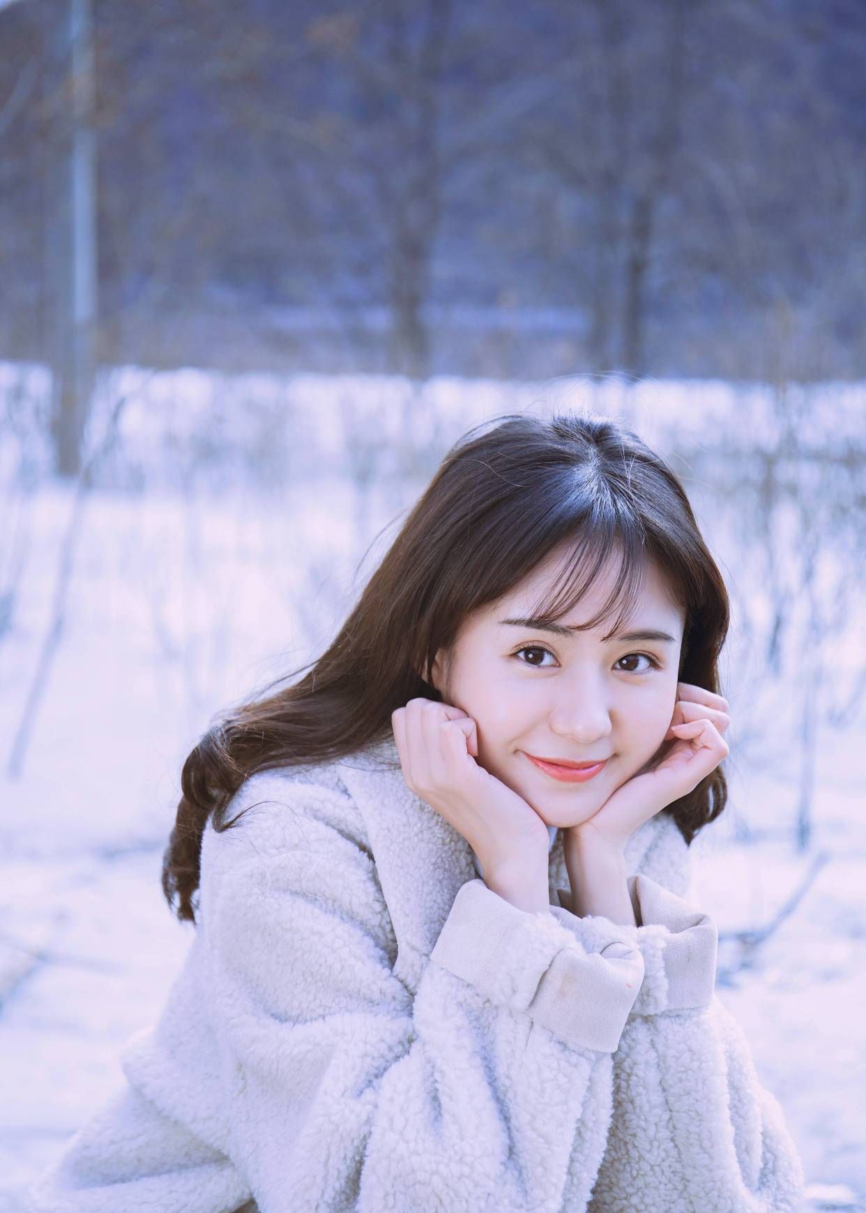郑合惠子——可爱甜美的女孩子__财经头条