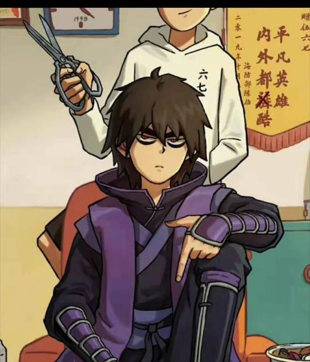 国漫《刺客伍六七》会像《海贼王》《火影忍者》般畅销世界吗