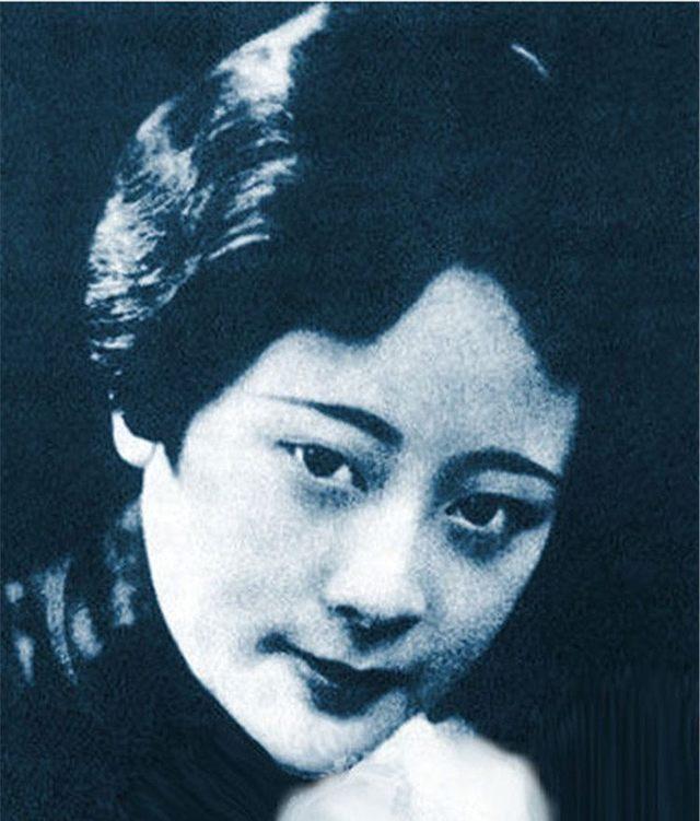 盛七小姐,张乐怡珍贵的老照片,你觉得谁更美?