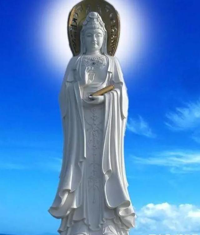 拜观音菩萨牢记这2个字福报无量