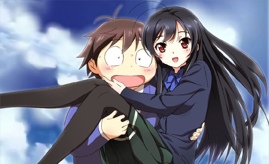 谁说肥宅不能有春天 这几部美少女争着往上扑 谁说肥宅不能有春天 这几部美少女争着往上扑