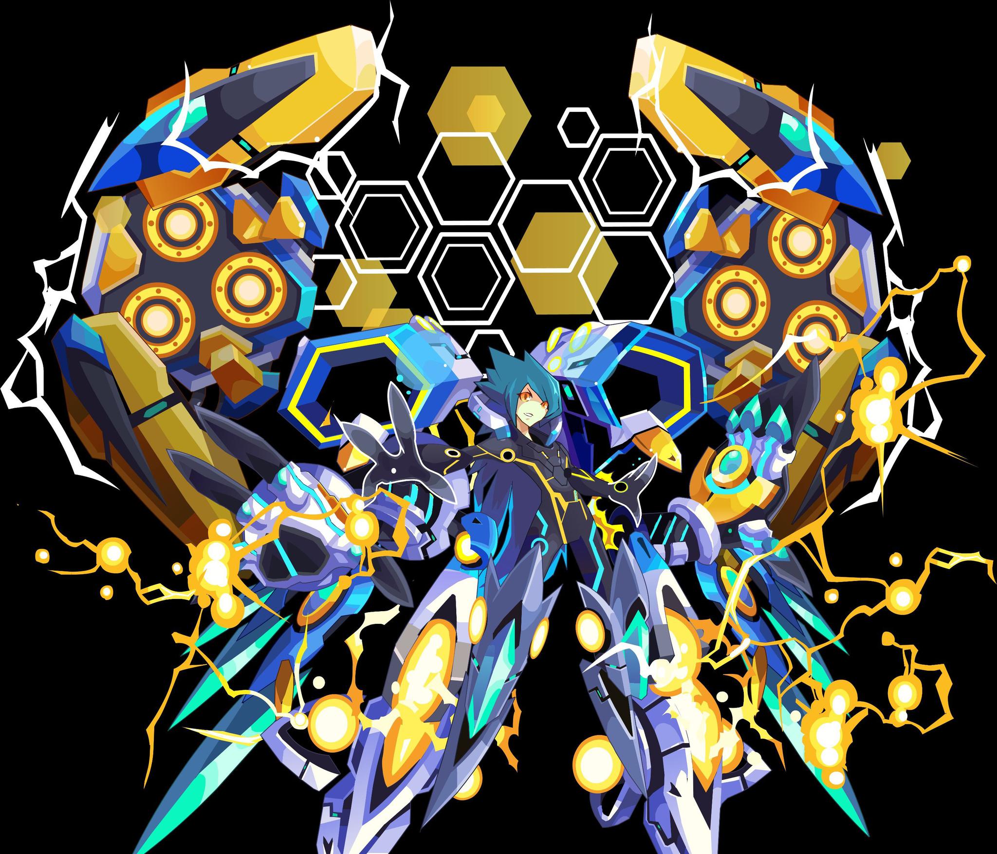 赛尔号大图鉴!盘点机械系精灵王多种形态!最后一个颜值压轴!