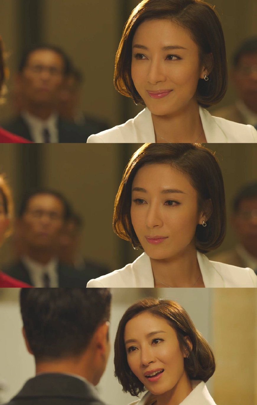 港剧再创世纪开播杨怡短发美出新高度