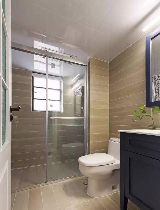 10万打造117平简约两居，满满的小资气息