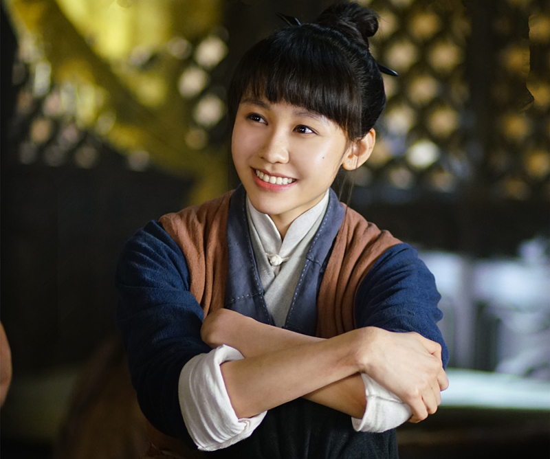 出道6年无人知,近日因一个角色走红,这位蒙古族姑娘火了!