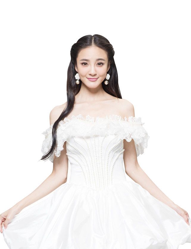 明星刘雨欣,娱乐圈影坛女演员,被誉为"励志女神"