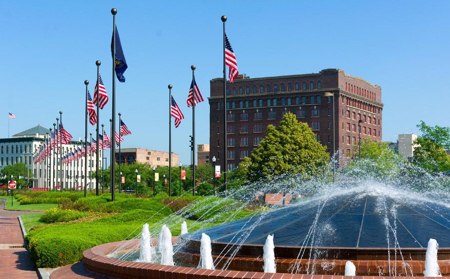 奥马哈,一座充满活力的城市!