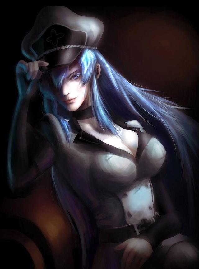 假如生化危机爆发选择五位动漫美女保护自己你会选择谁呢