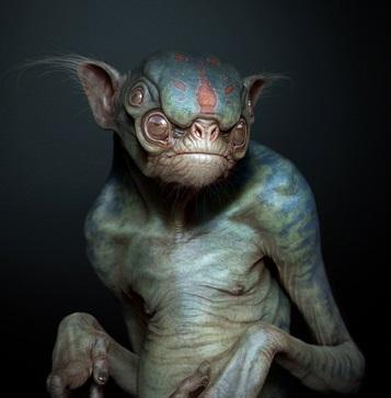 外星人仍未找到,因科学家脸盲?外星人长相可能和想象不一样!