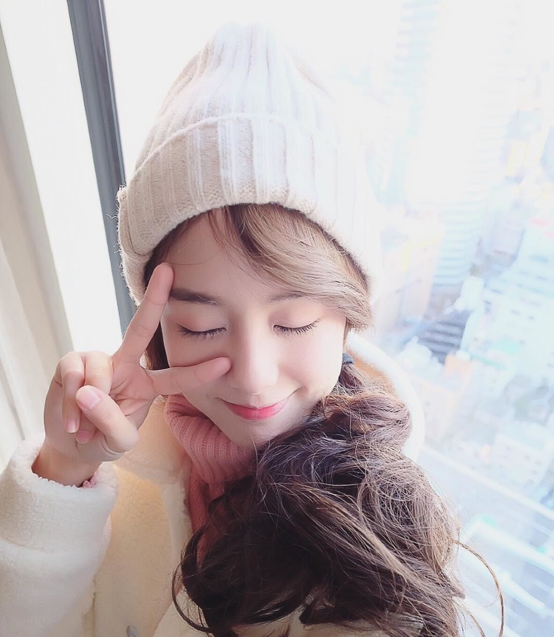 泰国网红美女pimtha,清丽脱俗,甜美精致,女神精选合辑60张