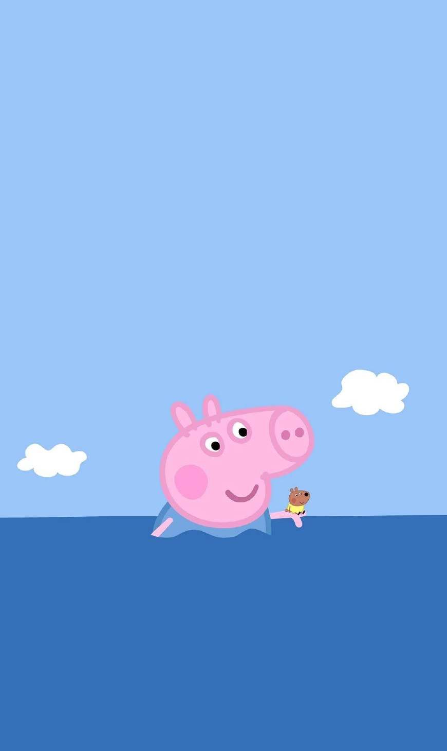 小猪佩奇最新壁纸你必须拥有!