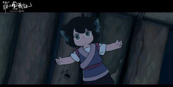 《罗小黑战记》人物设定(含角色手绘,能力,性格,观后感)