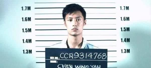 5个男星在监狱的照片:吴京实际身高不到170,古天乐最真实!