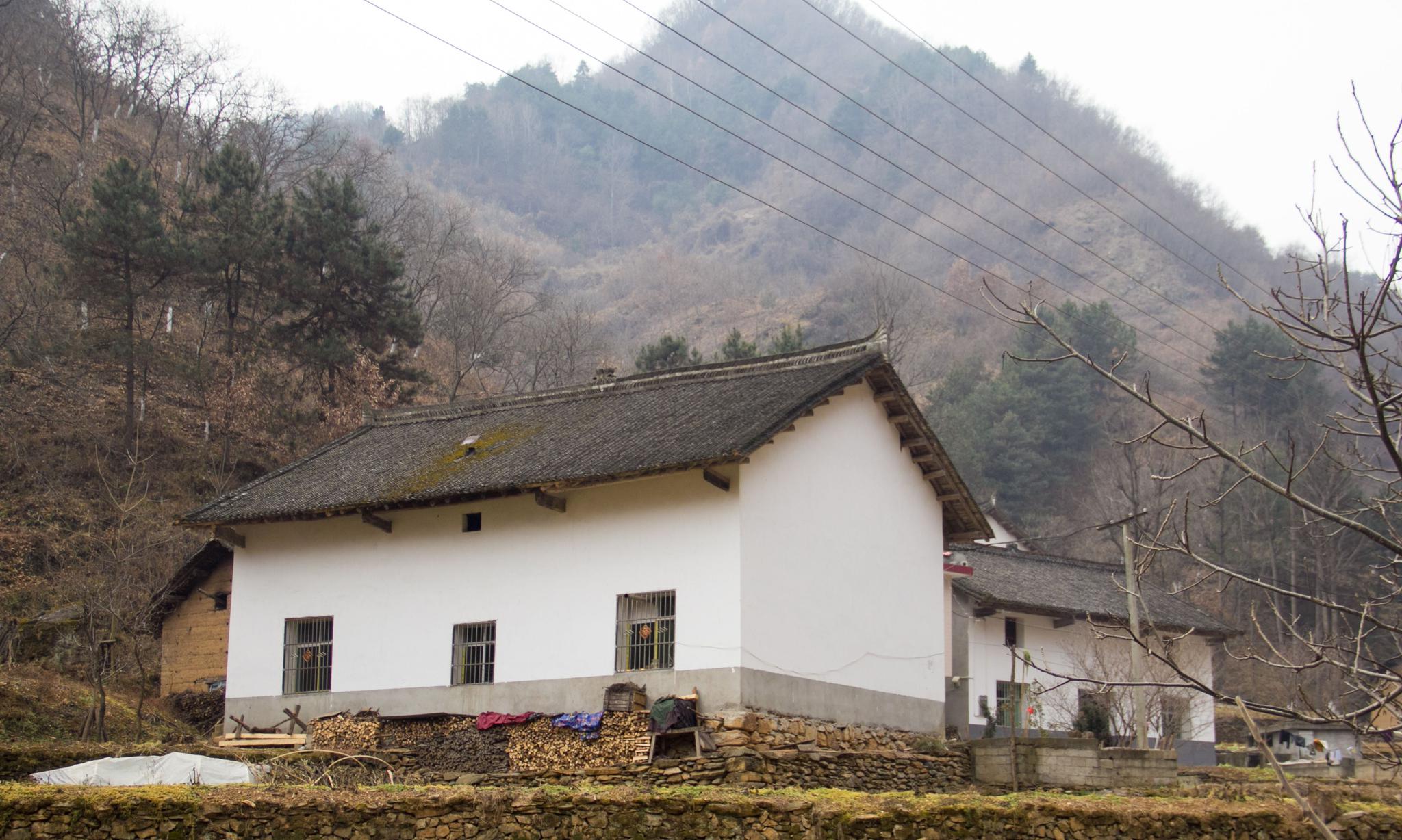 行走秦岭:在山里拍了11栋老房子,假若让你挑,你会选择哪一栋?