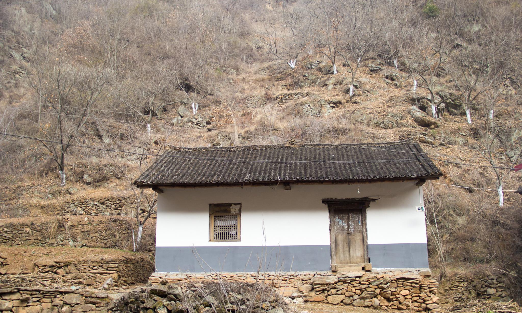 行走秦岭:在山里拍了11栋老房子,假若让你挑,你会选择哪一栋?