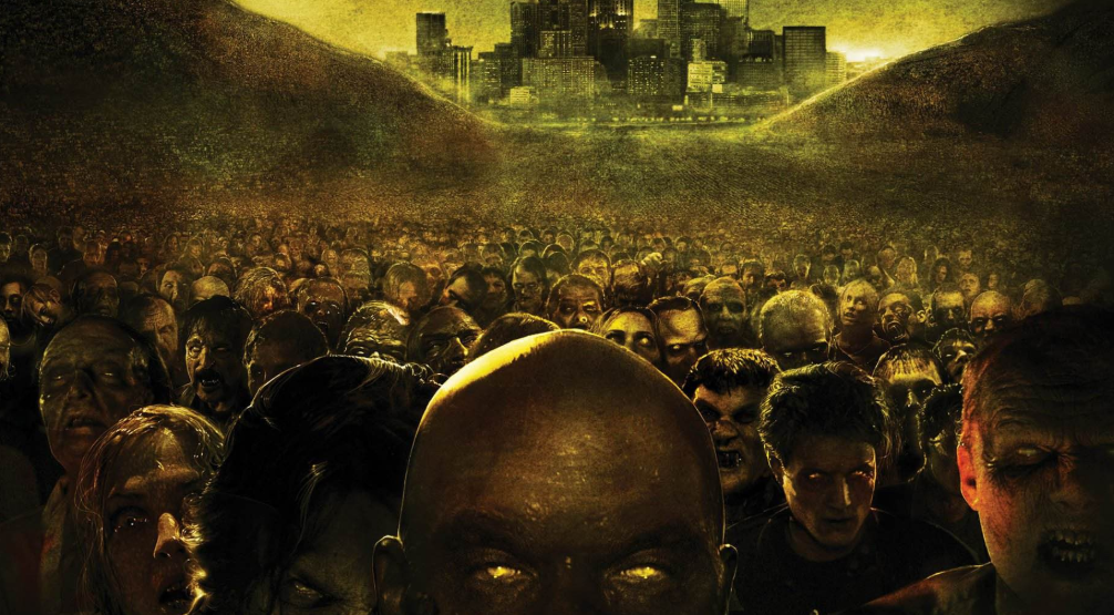 打破恐怖电影老套路?《明日之后》感染者"超究极"进化登场!