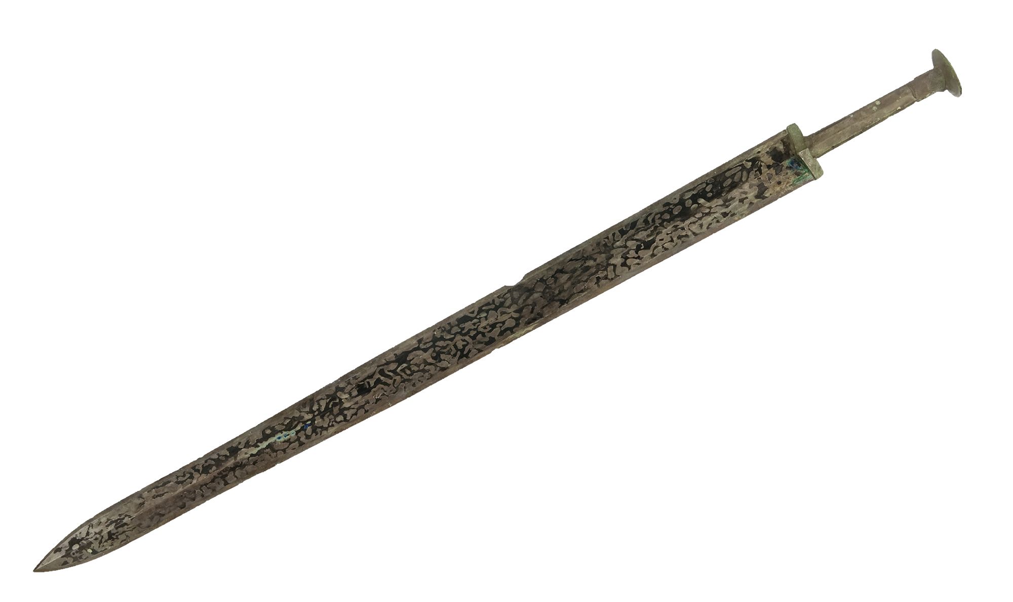 游杭州的博物馆,看春秋战国至宋代的刀剑!珍贵无比!_高清图集_新浪网