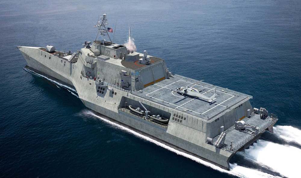 未来军舰概念图,你觉得哪个最新颖?