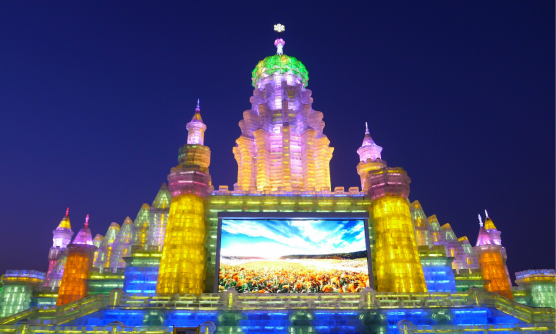 冰城哈尔滨, 感受雪国的魅力, 这些地方不去就是遗憾