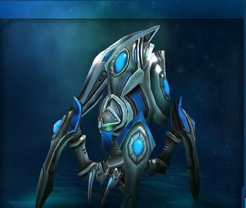 星际争霸2龙骑士与追猎者的详细剖析