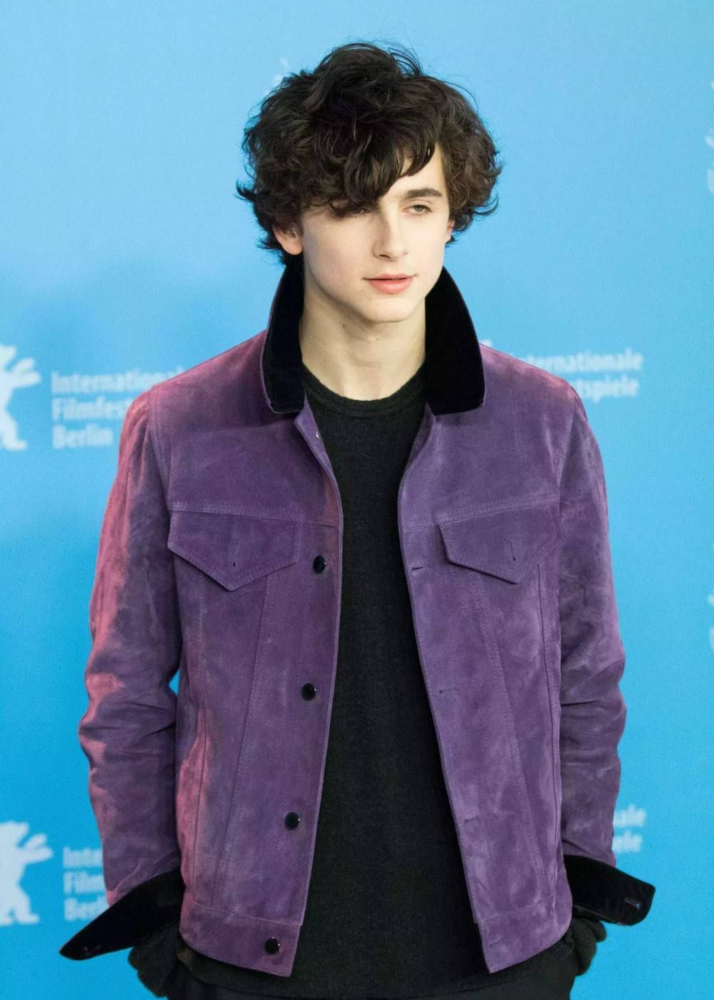 甜茶的"坑",我跳的义无反顾,timothee chalamet高贵的小王子