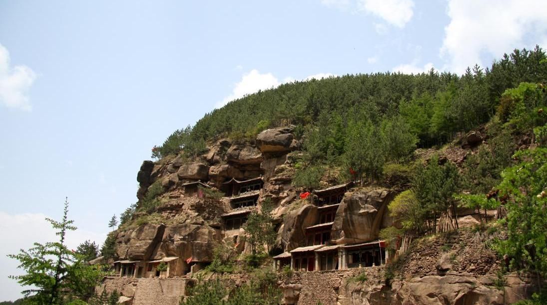 甘肃平凉有一个陈家洞石窟,朋友们来过吗?