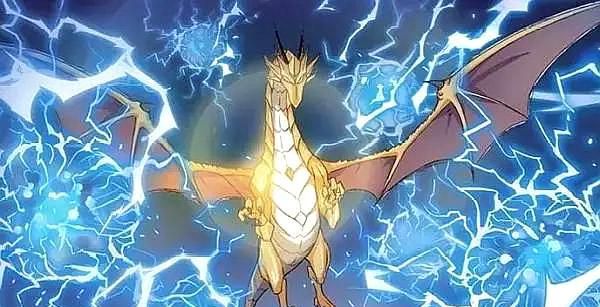 斗罗大陆:八大龙类武魂真身,山龙王霸气,赤龙威武,金