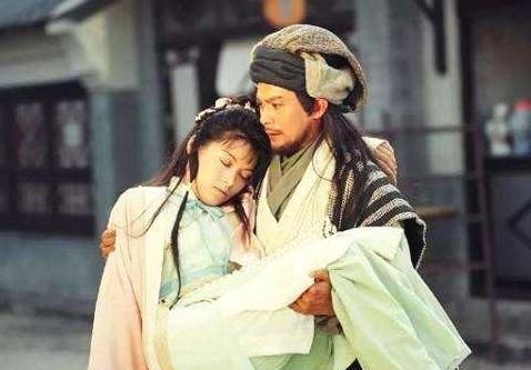 《王牌对王牌》再现97版!往事如烟,乔峰与阿紫相拥哭泣